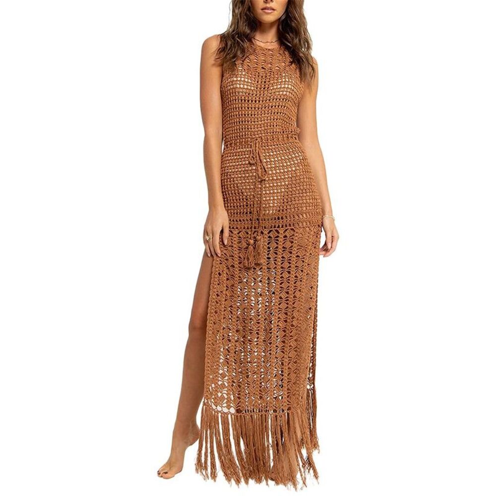Elaine Womens Midi Dress